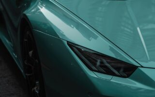 Photo mint color