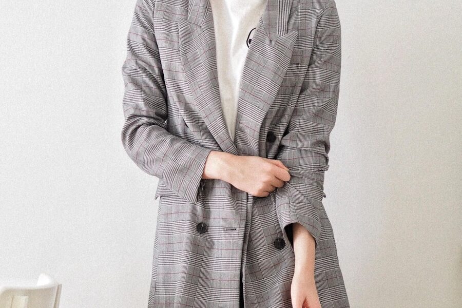Photo blazer