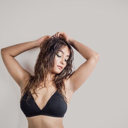 Photo bra