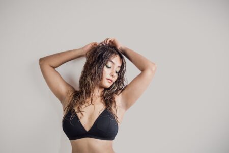 Photo bra